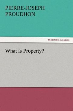Cover What is Property?