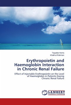 Erythropoietin and Haemoglobin Interaction in Chronic Renal Failure