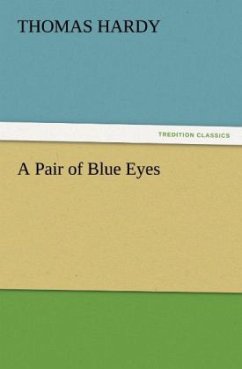 A Pair of Blue Eyes - Hardy, Thomas