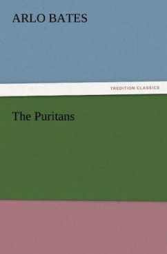 Cover The Puritans