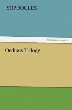 Oedipus Trilogy - Sophokles