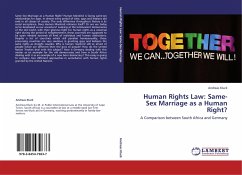 Human Rights Law: Same-Sex Marriage as a Human Right? - Kluck, Andreas