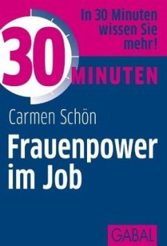 30 Minuten Frauenpower im Job - Schön, Carmen