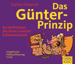 Das Günter-Prinzip - Frädrich, Stefan
