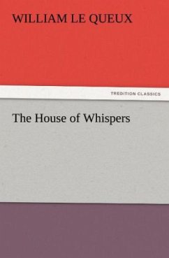 Cover The House of Whispers