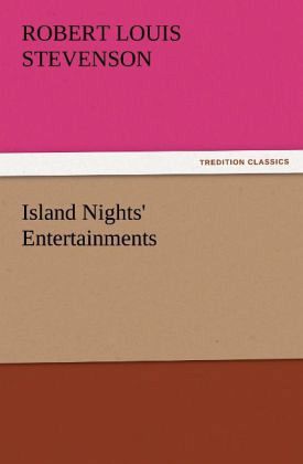 Island Nights' Entertainments