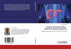 Surgery Practical Atlas - Basics to Recent Advance - Pujahari, Aswini