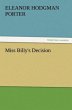 Miss Billy's Decision - Bild 1