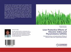 Liver Protective Effects of Eleusine indica and Thysanolaena latifolia