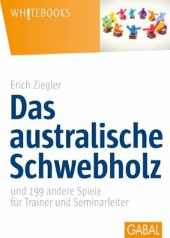 Das australische Schwebholz - Ziegler, Erich
