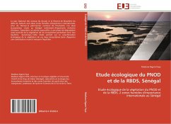 Etude écologique du PNOD et de la RBDS, Sénégal - Faye, Madiara Ngom