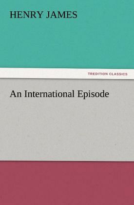 An International Episode An International Episode