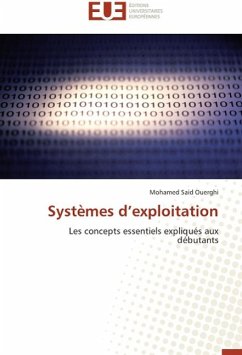 Systèmes d¿exploitation - Ouerghi, Mohamed Said