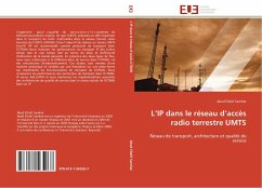 Cover L'IP dans le réseau d'accès radio terrestre UMTS