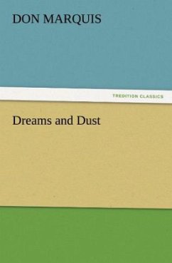Dreams and Dust - Marquis, Don
