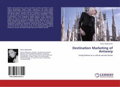Destination Marketing of Antwerp - Rogovenko, Darina