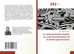 La communication locale: un outil de promotion de la bonne gouvernance - Nansounon, Chabi Kinissi