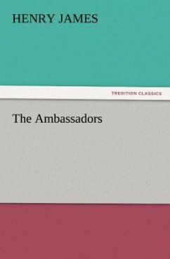 The Ambassadors - James, Henry