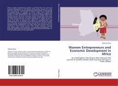 Women Entrepreneurs and Economic Development in Africa - Chea, Ashford