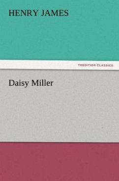 Daisy Miller - James, Henry