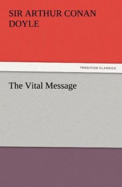 Cover The Vital Message