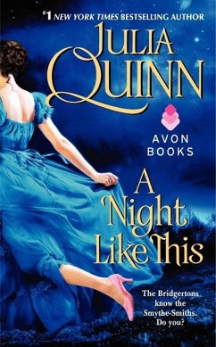 A Night Like This - Quinn, Julia