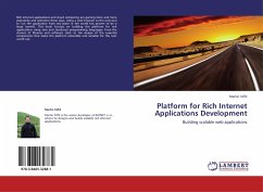 Platform for Rich Internet Applications Development - St í, Martin