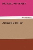 Amaryllis at the Fair