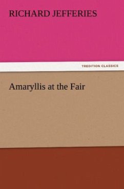 Cover Amaryllis at the Fair