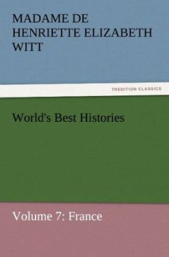 Cover World's Best Histories