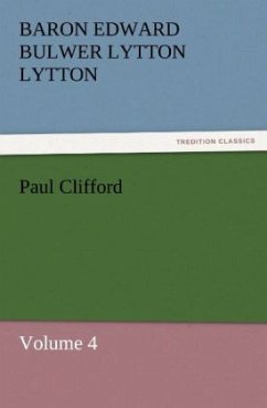 Paul Clifford - Bulwer-Lytton, Edward George