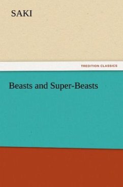 Beasts and Super-Beasts - Saki