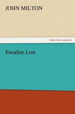 Paradise Lost - Milton, John