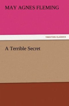 Cover A Terrible Secret