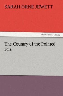 Cover The Country of the Pointed Firs