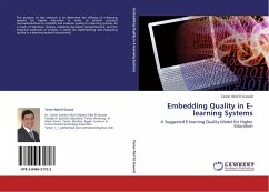 Cover Embedding Quality in E-learning Systems