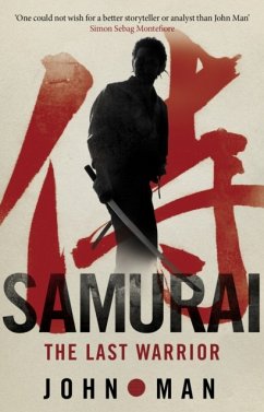 Samurai - Man, John
