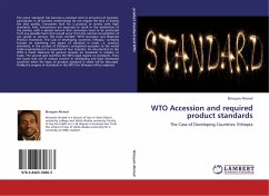 WTO Accession and required product standards