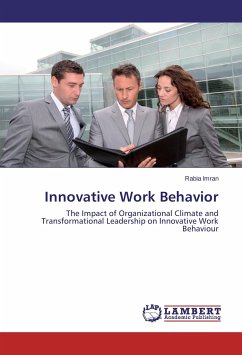 Innovative Work Behavior - Imran, Rabia