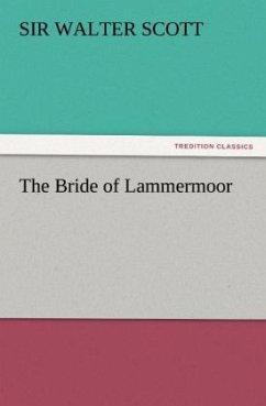 Cover The Bride of Lammermoor