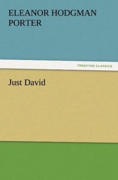 Cover Just David