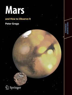 Mars and How to Observe It - Grego, Peter