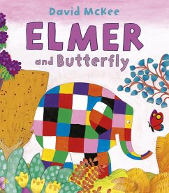 Elmer and Butterfly - McKee, David