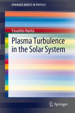 Plasma Turbulence in the Solar System - Narita, Yasuhito