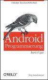 Android-Programmierung kurz & gut