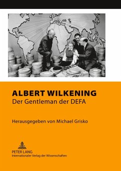 Cover Albert Wilkening