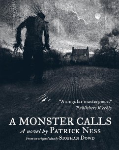 A Monster Calls - Ness, Patrick