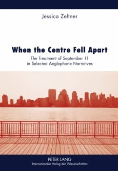 Cover When the Centre Fell Apart