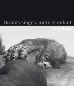 Grands singes, mère et enfant - Hess, Jörg Grands singes, mère et enfant - Hess, Jörg
