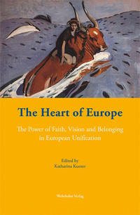 The Heart of Europe - Kunter, Katharina